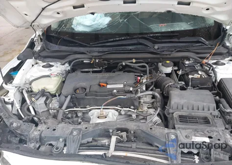 2017 Honda Civic Lx from USA, damaged, VIN 19XFC2F55HE020330